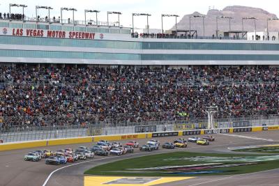 Las Vegas Motor Speedway, NASCAR