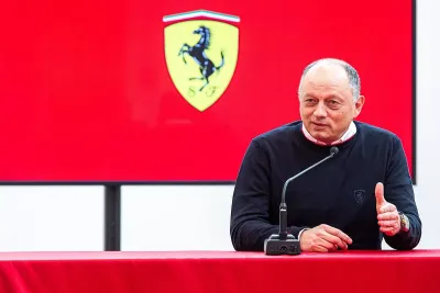 Vasseur Tidak akan Memprioritaskan Leclerc pada Awal Musim