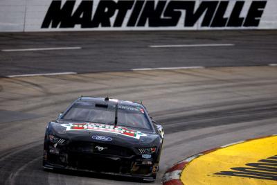 2023 Martinsville NOCO 400 Driver Ratings