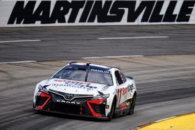 NASCAR: Hasil Lengkap Balapan NOCO 400 di Martinsville Speedway