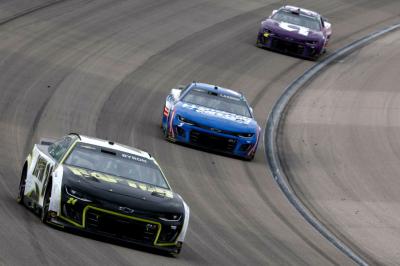 2023 NASCAR Pennzoil 400 at Las Vegas – Full Race Results