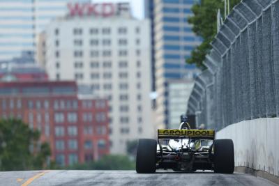 IndyCar: McLaughlin Kalahkan Grosjean untuk Pole Nashville