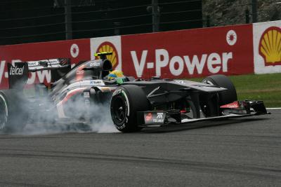 Daniel Ricciardo (AUS) McLaren MCL35M.