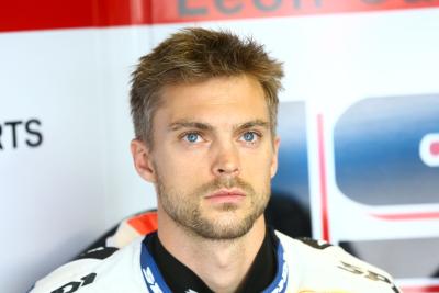 Leon Camier steps in for healing Hayden