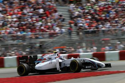 Bottas ready for fight for third