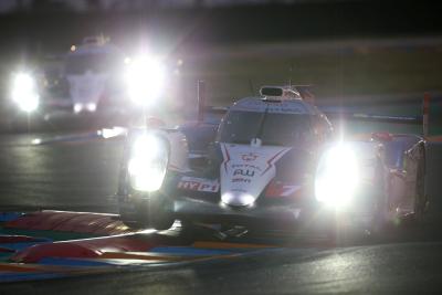 Le Mans - Combined qualifying results