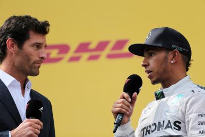 Mercedes may need to change line-up - Webber