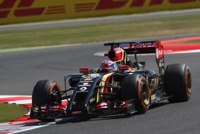 Lotus looking for 'step forward' with Hockenheim upgrade