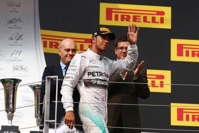 Hamilton 'very shocked' by team order