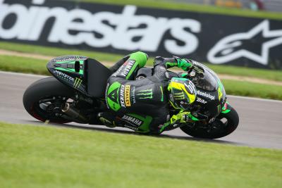 Pol Espargaro finishes as top satellite rider