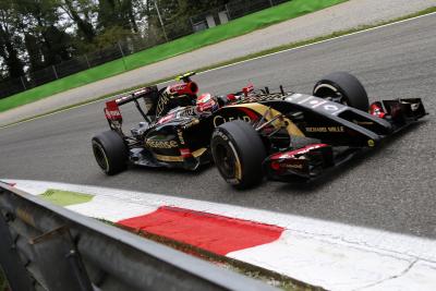 Maldonado: Singapore good for TV, tough for drivers