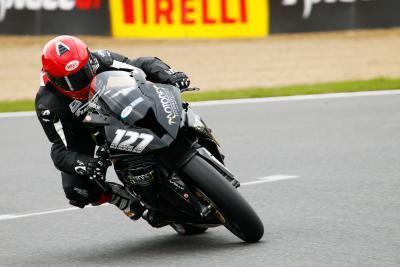 Harms, Johnson spearhead MotoDex BMW line-up for 2015