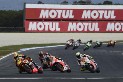 Bradl takes responsibility but Espargaro 'angry'