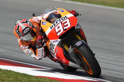 Marquez: Everyone tries to copy the best rider