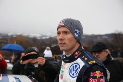 Rally Sweden: Post-event press conference