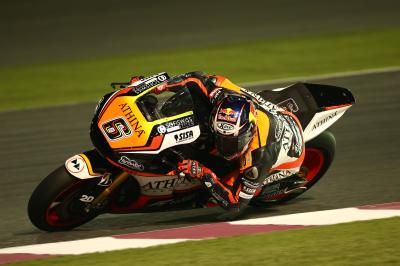 Bradl targets Open class kudos on Forward Yamaha