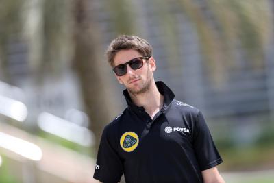 EXCLUSIVE: Romain Grosjean - Q&A Interview