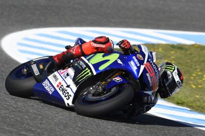 Lorenzo: I'm grateful Yamaha has faith in me