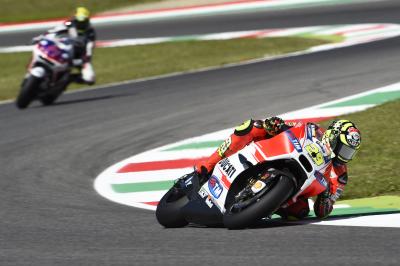 Iannone: This is a difficult moment for me