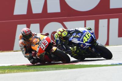 Marquez: I feel that we won the race