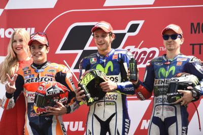 POLL: Who will win the 2015 MotoGP title?