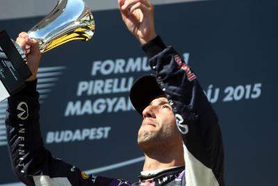 EXCLUSIVE: Daniel Ricciardo - Q&A Interview