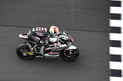 Moto2 Malaysia - Race Results