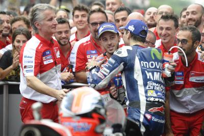 Lorenzo: Everything went wrong from Montmelo