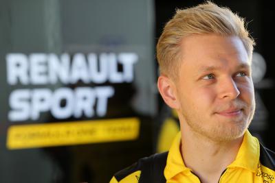 'Even the pope had an offer' - Magnussen on rejecting Renault