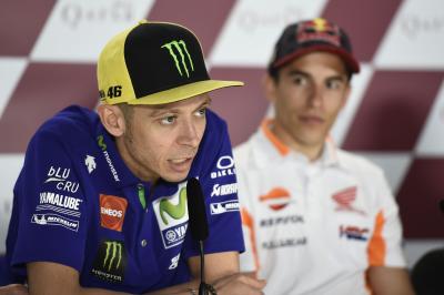 Rossi: Eight riders capable of winning again in 2017