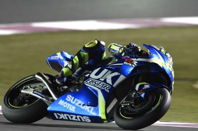 Suzuki only team to show homologated fairing