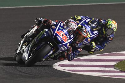 MotoGP Qatar - Race Results