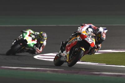 Pedrosa: If I pushed, I'd have destroyed the front