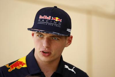 10 Minutes with... Max Verstappen