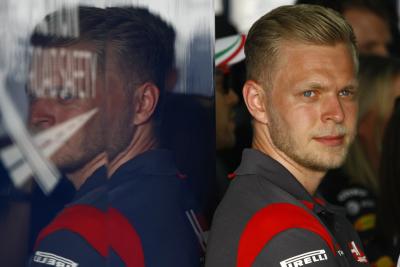 10 Minutes with... Kevin Magnussen