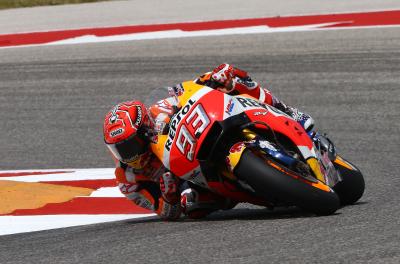 Marquez, Grand Prix Of The Americas, 2017