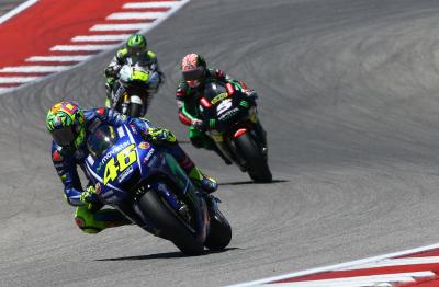 Rossi, MotoGP race Grand Prix Of The Americas 2017