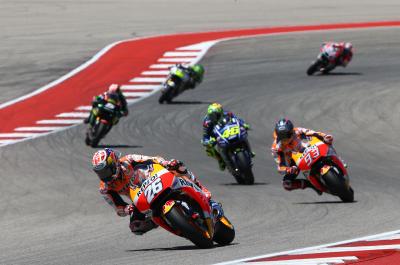 Pedrosa, MotoGP race Grand Prix Of The Americas 2017