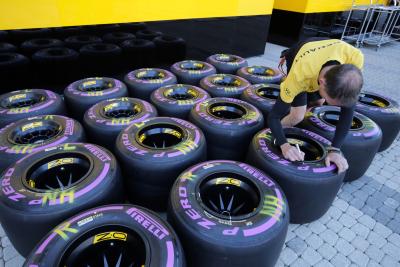 27.04.2017 - Pirelli Tyres and OZ Wheels