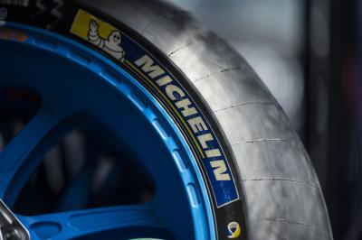 Michelin tyres, Spanish MotoGP 2017