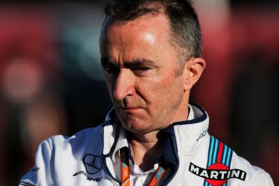 Paddy Lowe (GBR) Williams Chief Technical Officer.
12.05.2017.