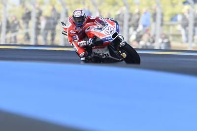 Dovizioso, French MotoGP 2017