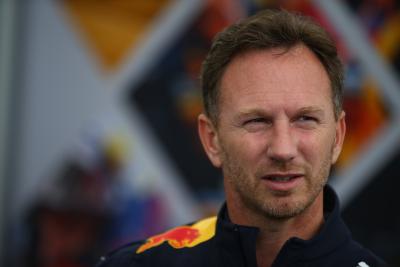 09.06.2017- Christian Horner (GBR), Red Bull Racing, Sporting Director