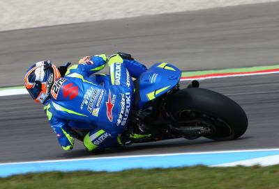 Rins: No ill-effects after Assen injury comeback