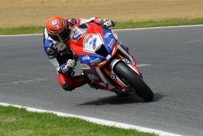 RAF Regular & Reserves Kawasaki to skip Knockhill BSB