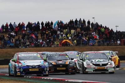 BTCC set for hybrid power after 2021 season