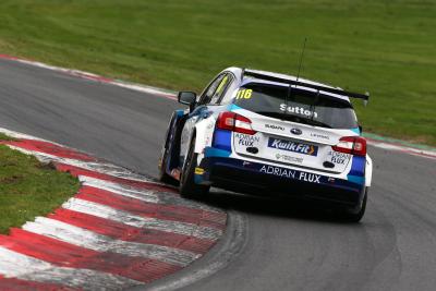 Brands Hatch: Qualifying Results 