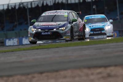 Ingram beats Plato to secure race one win