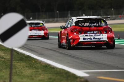 Brands Hatch GP: Qualifying Results