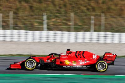Leclerc: Membalikkan trek F1 seperti mempelajari ulang cara karting
